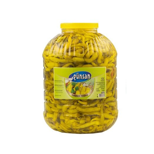 10 kg Lombardi Turşu